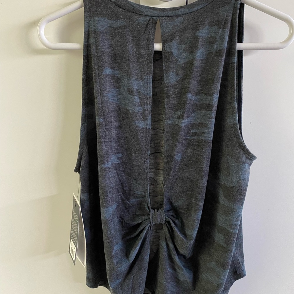 Glyder extra small camouflage, tank top - Picture 2 of 6